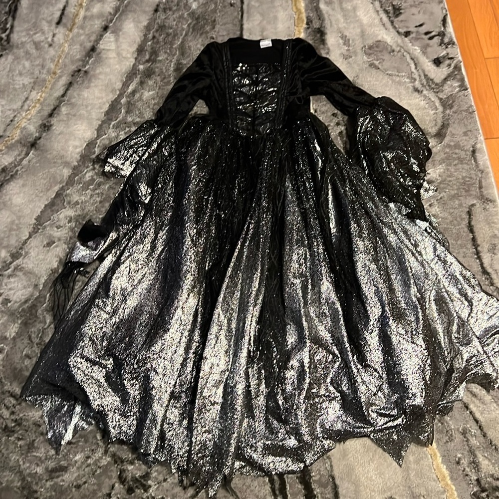 Witch Costume Dress Up